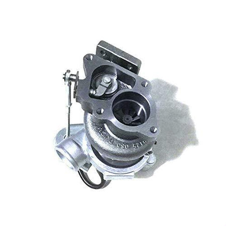 Turbocharger TD04 7017202 for Bobcat S300 S330 S750 S770 S850 Kubota V3300DI-T - KUDUPARTS