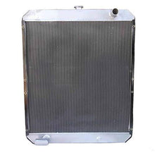 New 4271780 Radiator Assy for Hitachi EX220-2 EX220-3 Excavator - KUDUPARTS