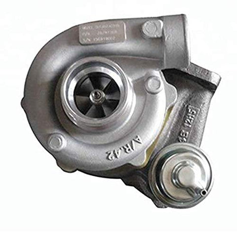 New Turbocharger 2674A108 TA0315 for Perkins Engine T4.236 - KUDUPARTS