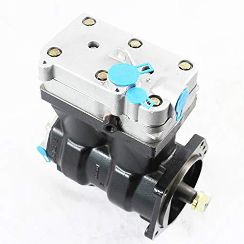 Air Brake Compressor 85000396 for Volvo Engine D12 D12A D12C - KUDUPARTS