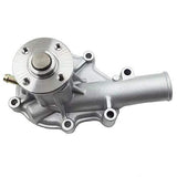 Water Pump 16241-73030 for Kubota Engine V1305 V1505 D1105 D905 Bobcat Skid Steer 60mm impeller
