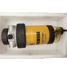 Water Separator 145-8862 For Caterpillar CAT Excavator 311C 312C 315C 320C Engine 3116 3066 3064 3054T - KUDUPARTS