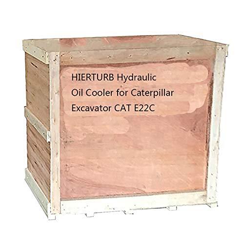 New Hydraulic Oil Cooler for Caterpillar Excavator CAT E22C - KUDUPARTS