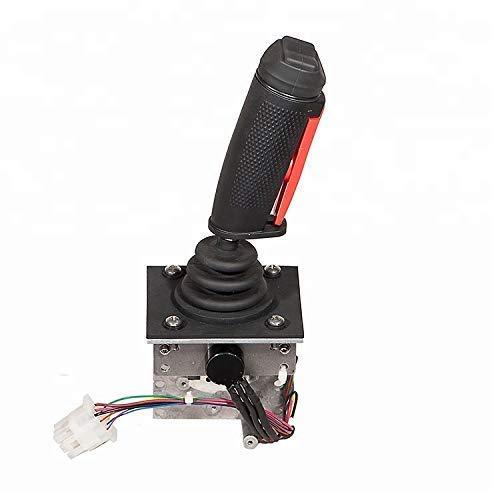 For JLG Upper Control Box 260MRT 330CRT 4069LE M4069 Joystick Controller 1600308 - KUDUPARTS