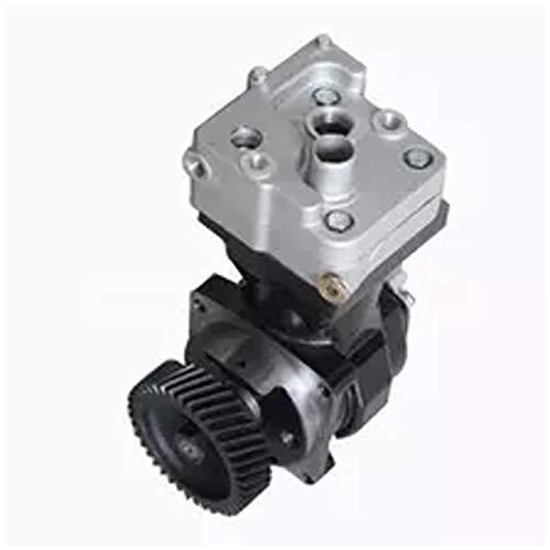 Compatible with For Benz Engine OM 906 Air Brake Compressor 4123520010 4123520020 4123520250 - KUDUPARTS