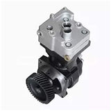 Compatible with For Benz Engine OM 906 Air Brake Compressor 4123520010 4123520020 4123520250