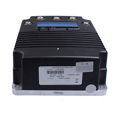 Compatible with New PMC D.C. Motor Controller 1244-4406 for Curtis