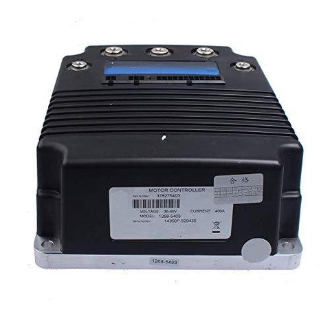 Compatible with PMC D.C. Motor Controller 1244-4469 for Curtis 24/36V 400A (0-5V) - KUDUPARTS