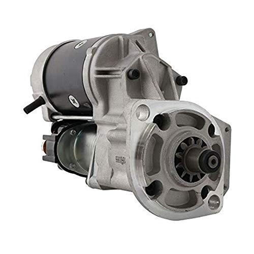 Starter for ISUZU ENGINES 8972202974 8980620410 - KUDUPARTS