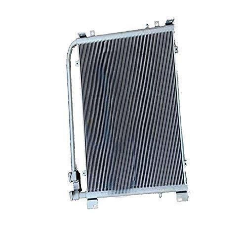 New Hydraulic Oil Cooler 206-03-71120 for Komatsu Excavator PC230-7-AA PC230LC-7-BA PC230-7-CG PC230NHD-7K - KUDUPARTS