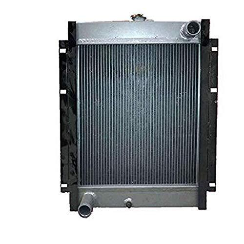 New Hydraulic Oil Cooler for Sumitomo Excavator SH350-5 - KUDUPARTS