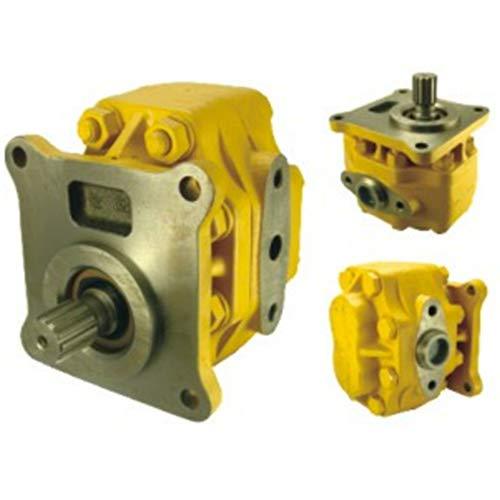 Gear Pump 07432-72201 07432-72202 07432-72203 for Komatsu Crawler Loader D53S-16 D53S-17 D57S-1 D57S-1B D75S-2 - KUDUPARTS