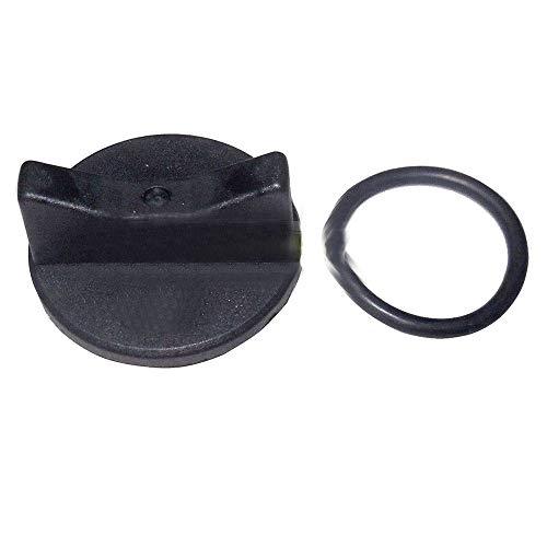 Compatible with Oil Filler Plug Filler Cap for Kubota M100 M105 M108 M-110 M-120 M125 M126 M135 - KUDUPARTS