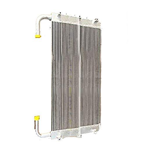 Hydraulic Oil Cooler ASSY 4650353 for Hitachi Excavator ZX220W-3 ZX225US-3 ZX250W-3 - KUDUPARTS