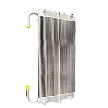 Hydraulic Oil Cooler ASSY 4650353 for Hitachi Excavator ZX220W-3 ZX225US-3 ZX250W-3 - KUDUPARTS