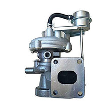 Turbocharger 708337-0002 28230-41730 for Hyundai Might BUS 1999- D4AL 3.3L - KUDUPARTS