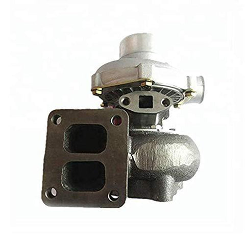 Turbocharger 6N8477 for CAT TO4B65 Excavator E3204 - KUDUPARTS