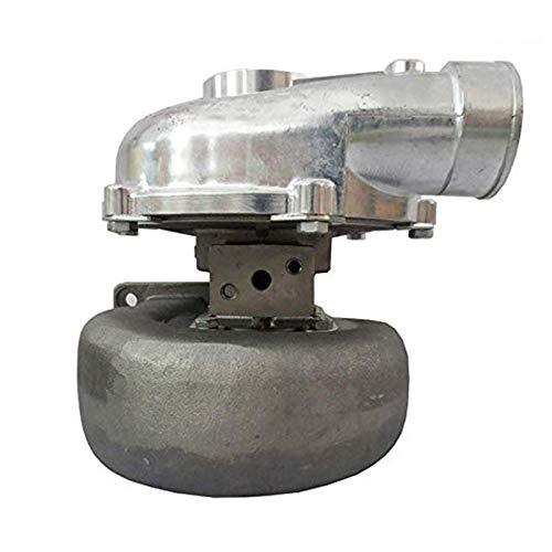 114400-2961 Turbocharger for Sumitomo SH2200 Excavator 6BG1T Engine - KUDUPARTS