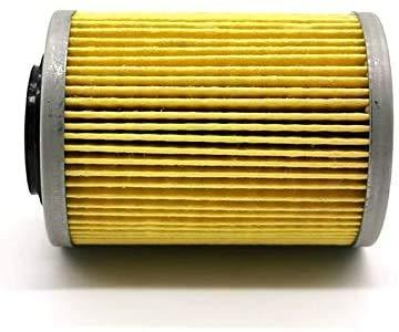 Oil Filter - HF152 - Cross Reference to 15200-010-0000 - KUDUPARTS