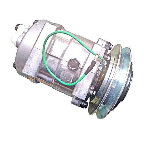 A/C Compressor 2298994 229-8994 for Caterpillar Excavator CAT 308C 314C 321C - KUDUPARTS