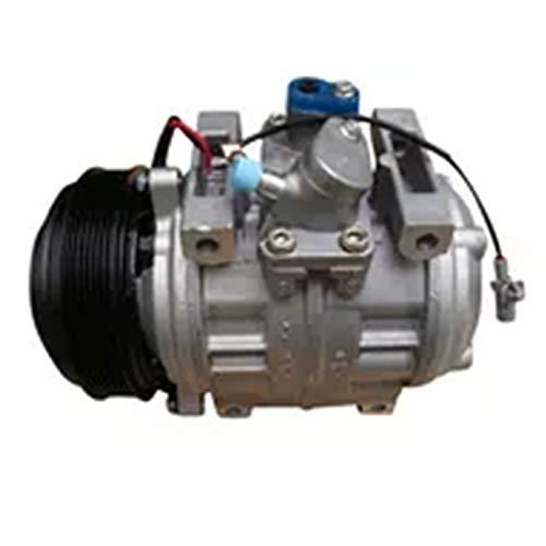 New Compressor 88310-36212 447220-1451 for Toyota Coaster Bus 7PK 10P30C - KUDUPARTS