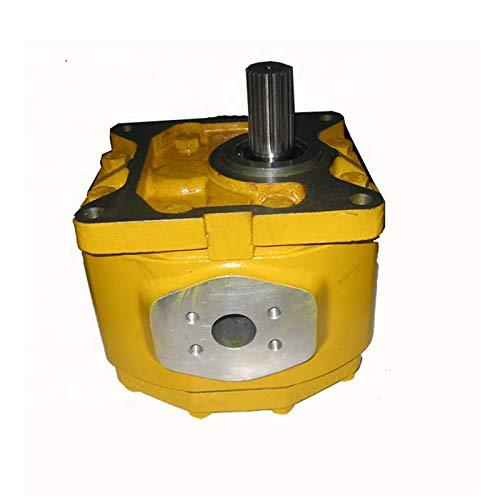 Hydraulic Pump Ass'y 07430-72301 for Komatsu BF60-1 D70-LE D60PL-8 D60P-8 D60F-8 - KUDUPARTS