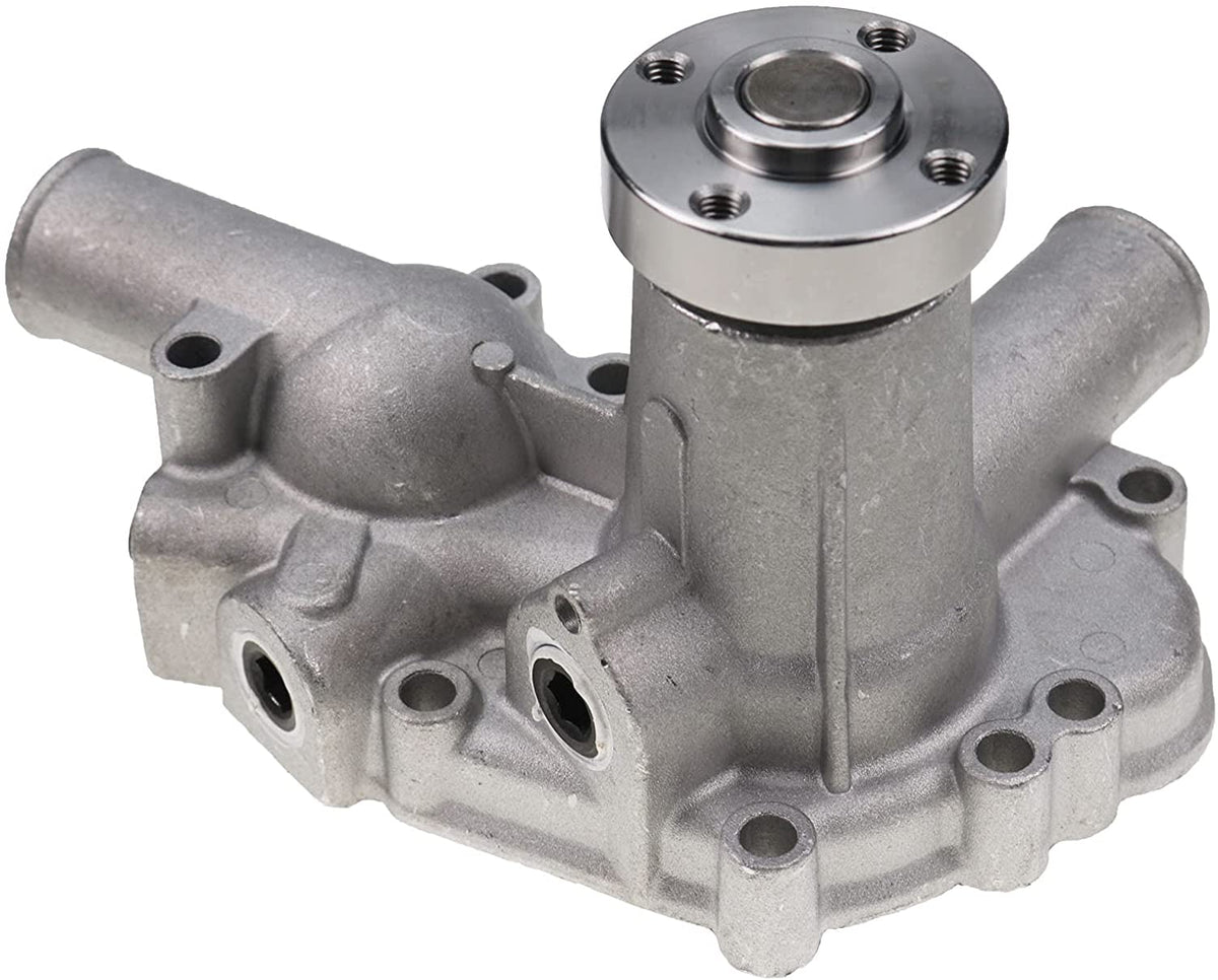 Water Pump with Gaskets 145016474 145016472 145016434 Compatible with Perkins 103-09 103-10 103-11 Engine - KUDUPARTS