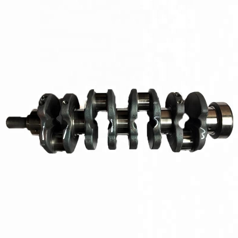 Crankshaft MD012320 23100-41000 23111-41700 for Mitsubishi 4D30 4D31 Engine - KUDUPARTS