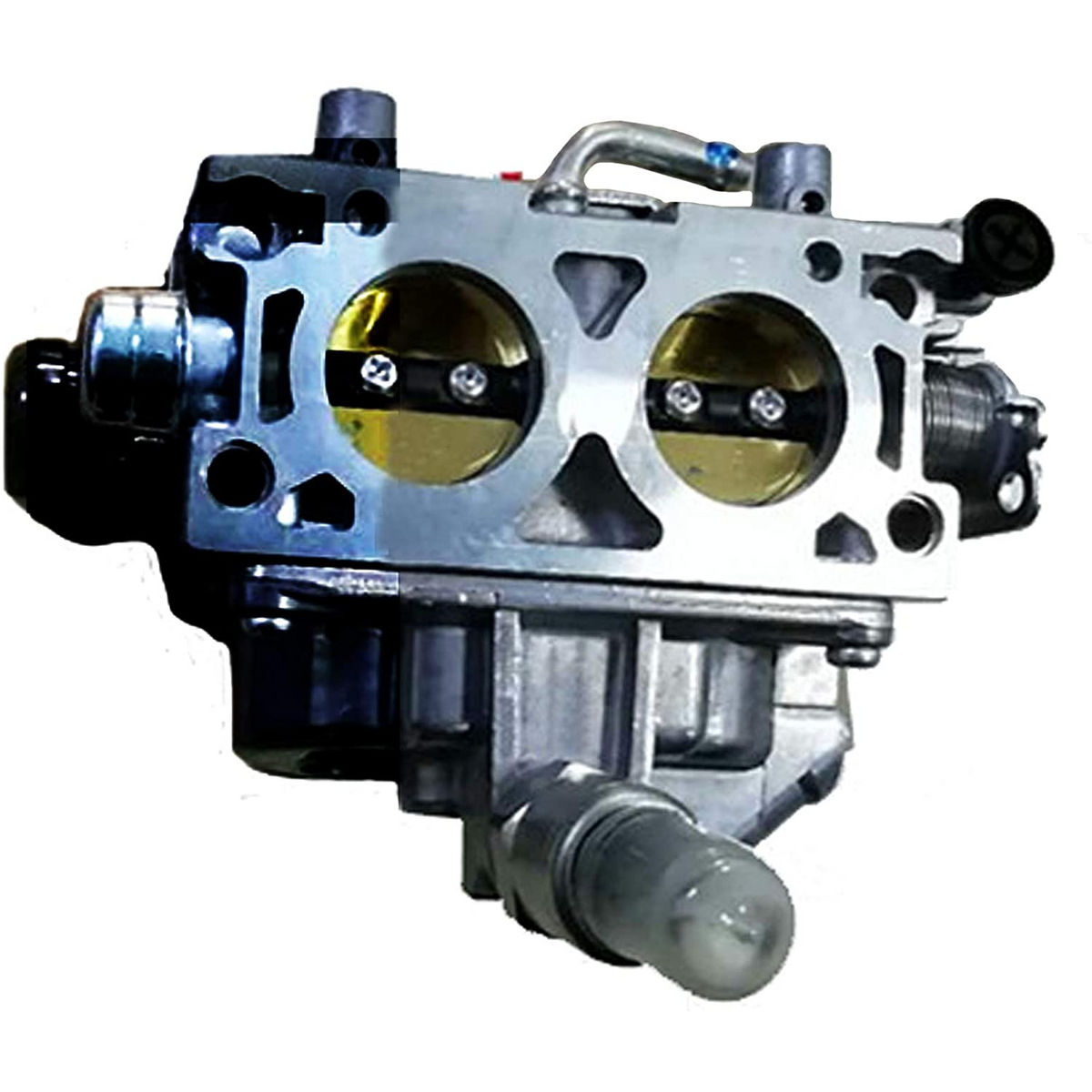 Carburetor 16100-Z9E-033 16100-Z9E-023 Fit for Honda GX630 GX630R GX630RH - KUDUPARTS