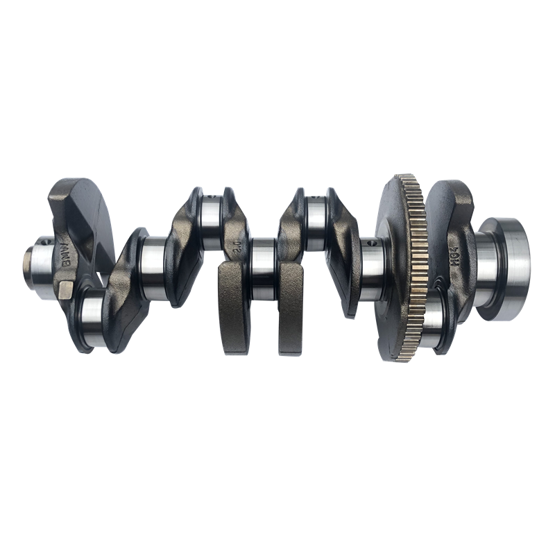 Crankshaft 13411-58030 13401-58020 for Toyota 13B Engine - KUDUPARTS