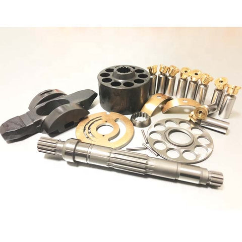 Hydraulic Piston Pump Repair Kit for Nachi PVD-2B-36L3DPS-86-4117F Kubota Excavator K035 - KUDUPARTS