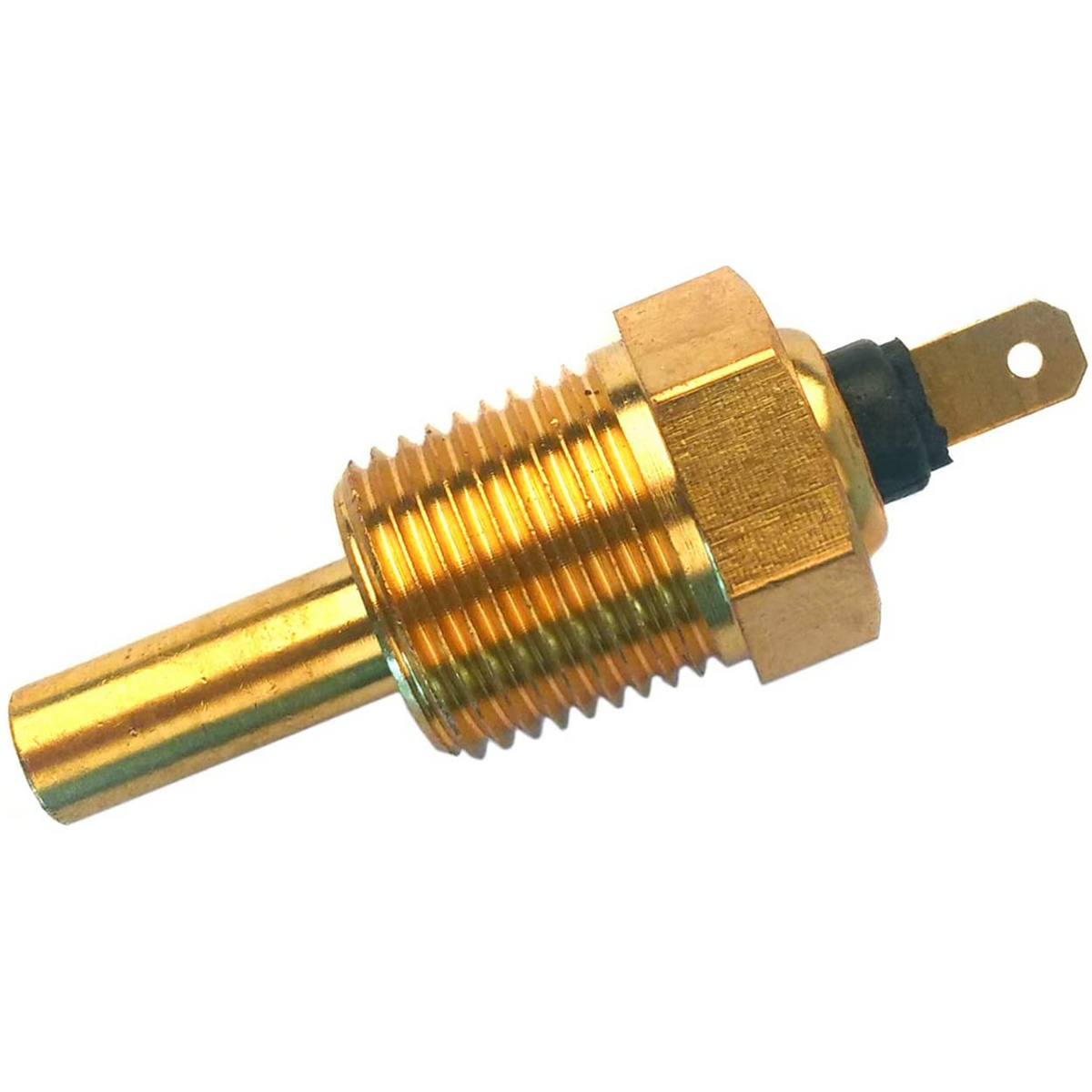 Water Temperature Sensor RE515494 for John Deere Tractor 5036 5060E 5075E 5103 5303 5310 5410 - KUDUPARTS