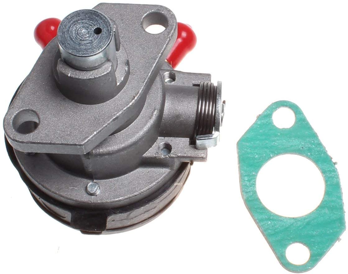 Fuel Feed Pump AM882588 for John Deere 4X2 6X4 955 4200 4300 4400 4500 4600 4700 - KUDUPARTS