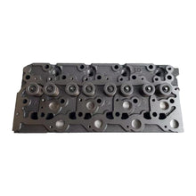 V2203 Cylinder Head With Valve Compatible with Kubota V2203 Head Bobcat 337 331 334 763 773 753 7753 S175 B300 S150 S160 S185 - KUDUPARTS