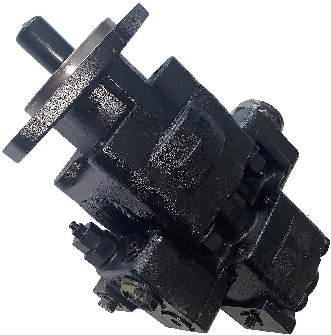 Hydraulic Pump Assy AT331223 for John Deere Backhoe Loader 310G 310SJ 310SK 315SJ 315SK 325J 325K 325SK - KUDUPARTS
