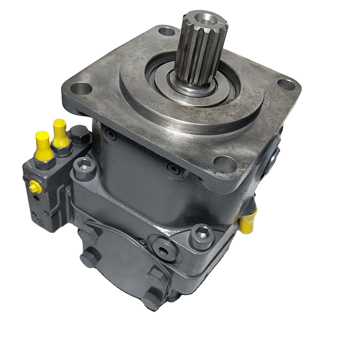 Hydraulic Pump Nachi PVD-00B-16P-6AG3 for Kubota U15 U15-3 KX36-3 Excavator - KUDUPARTS