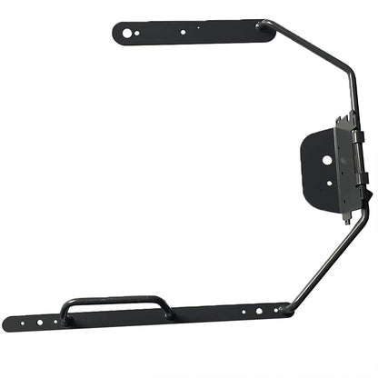 Door Frame 7120402 Compatible with Bobcat Skid Steer Loader A770 S450 S510 S530 S550 S570 S590 S595 S630 S650 S740 S750 S770 S850 T450 T550 T590 T595 T630 T650 T740 T750 T770 T870 - KUDUPARTS