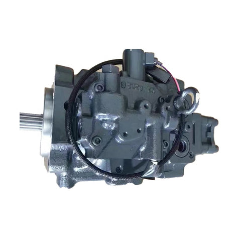 Hydraulic Pump Assy 708-1S-00150 for Komatsu PC30UU-3 PC30MRX-1 PC30MR-1 Excavator - KUDUPARTS