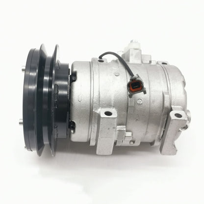Air Conditioning Compressor 20Y-8101260 for Komatsu PC2008 PC2208 - KUDUPARTS
