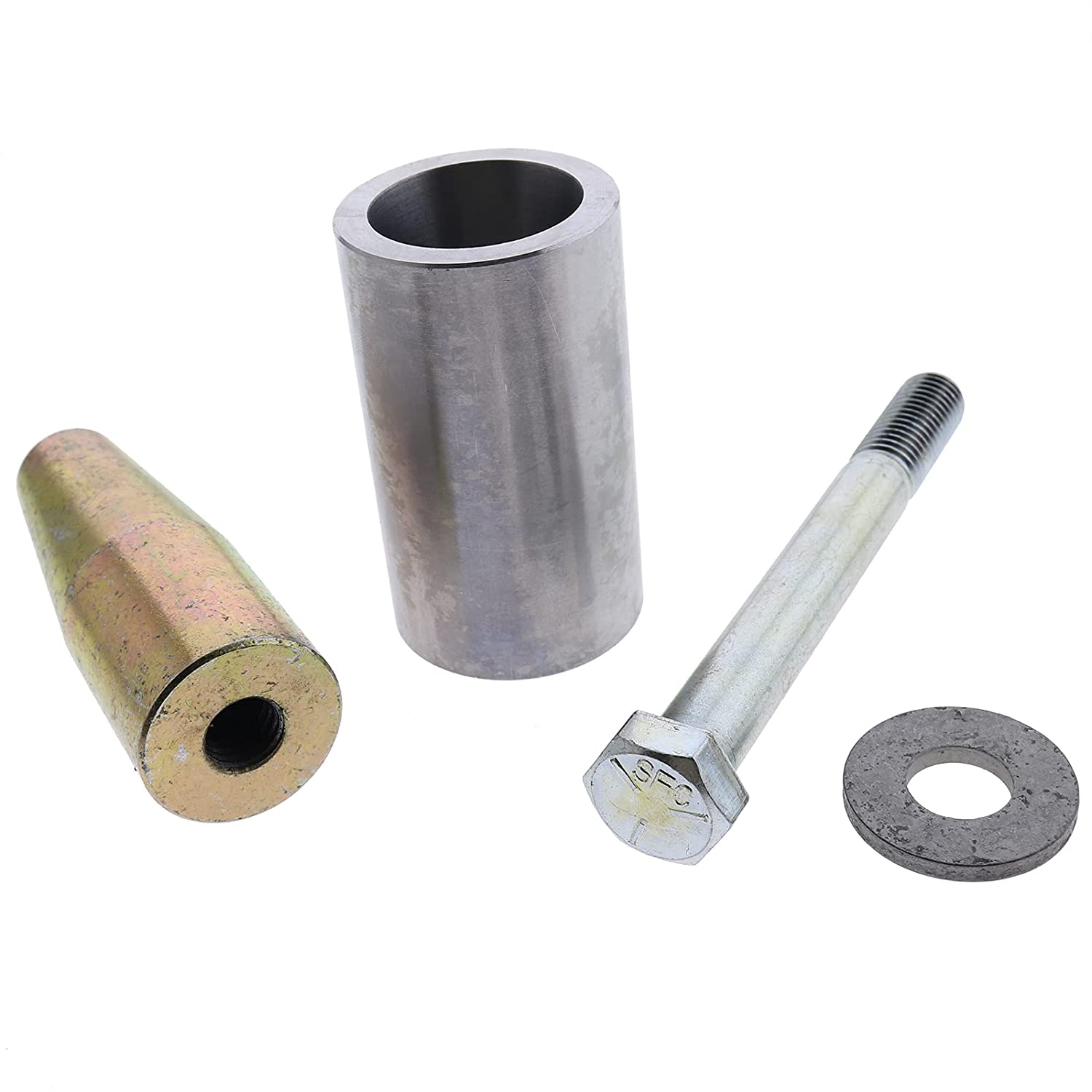 Boom Repair Kit Hub Bushing Lift Arms 7160425 7101078 47C1088 27E10 for Bobcat Skid Steer Loaders 773 S150 S160 S175 S185 S205 T180 T190 - KUDUPARTS