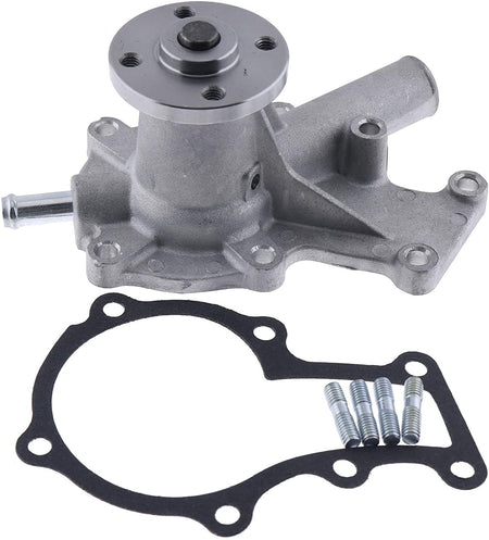 Water Pump for Kubota T1600H T1600H-G TG1860 Z482 Engine - KUDUPARTS