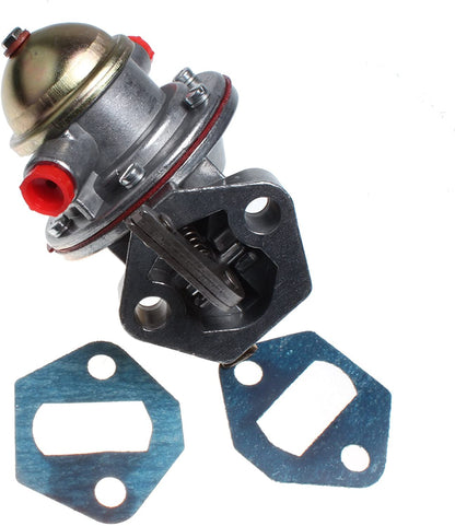 Fuel Pump RE27667 for John Deere 310 310A 310C 315C 401C 410 410B 410C 510B 610B 710B 2355 2750 2755 2955 301 301A 302 401B 401D 700A 760A - KUDUPARTS