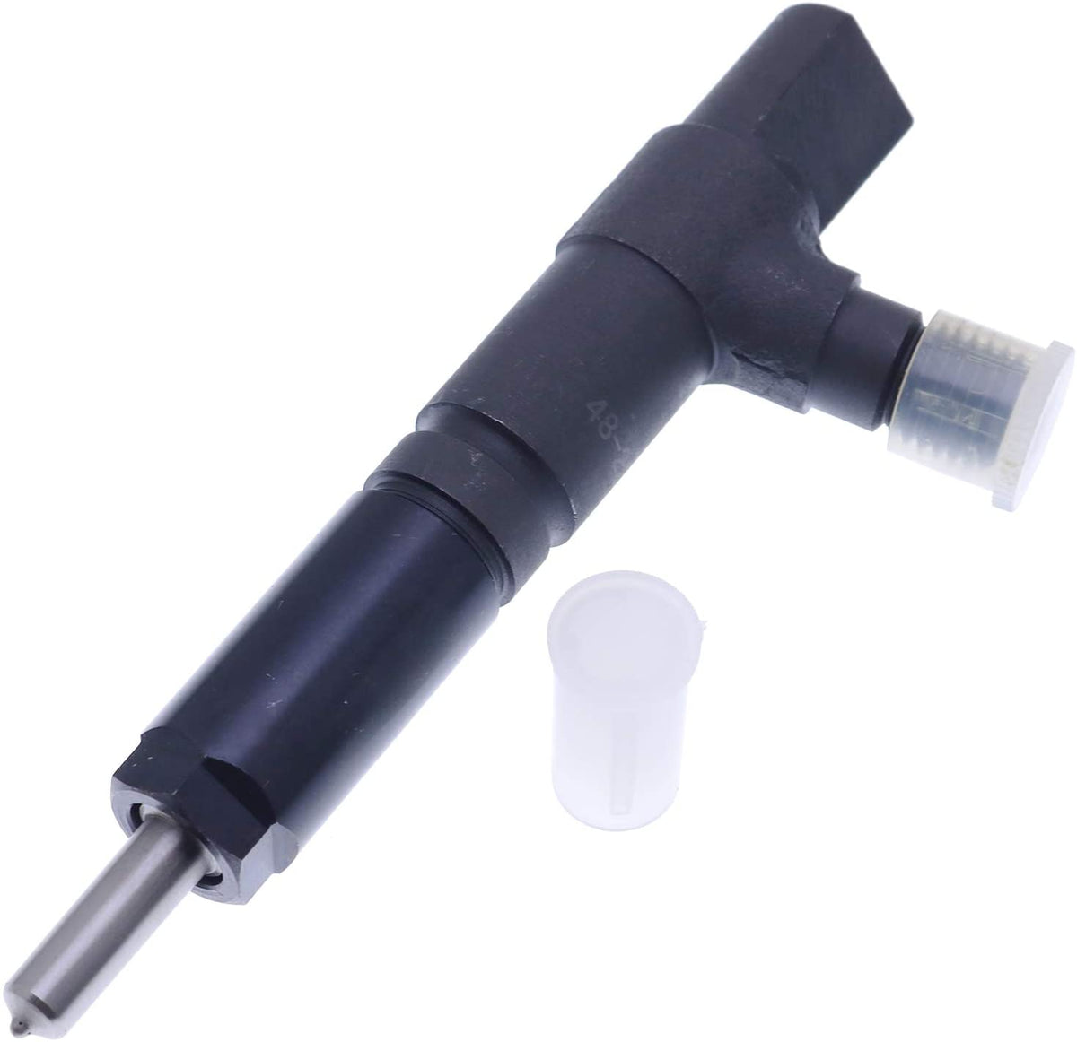 Fuel Injector 6685512 compatible with Bobcat B300 BL370 331 334 335 5600 S130 S150 S160 S175 S185 S510 T140 - KUDUPARTS