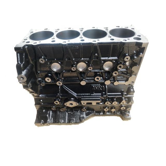 Cylinder Block Assy 8980054437 for Hitachi ZX190W-3 ZX200-3 ZX210L-3 Case CX240B Isuzu 4HK1 Engine