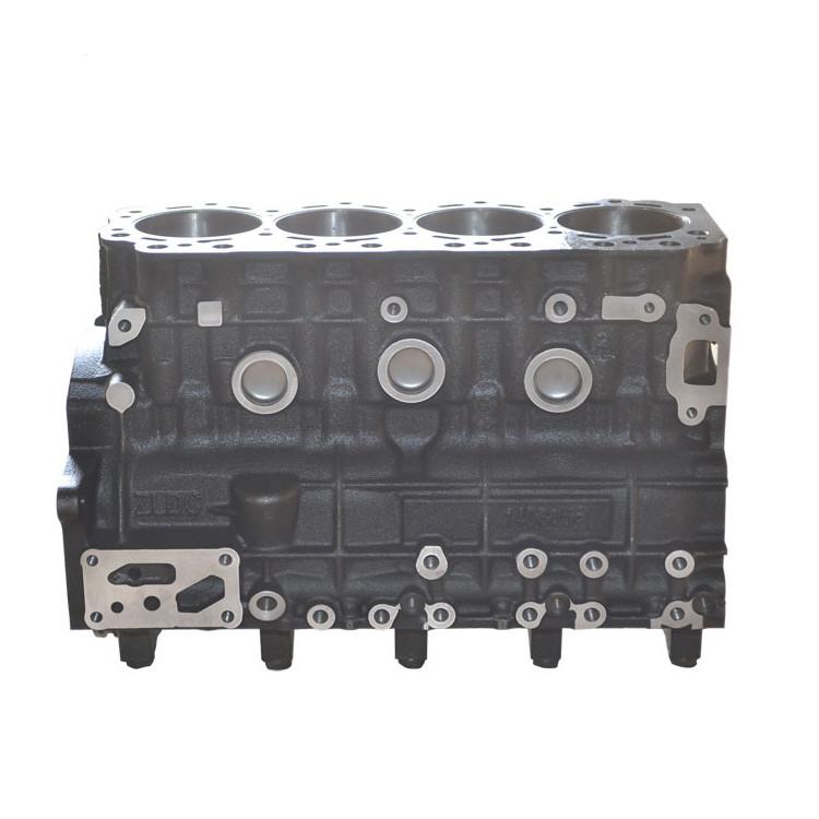 Cylinder Block Assy 8-94437397-0 5-87310678-0 For Isuzu 4JB1 Engine - KUDUPARTS