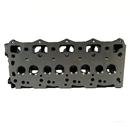 4LE1 Cylinder Head For HITAICHI EX55 KOBELCO SK75 SR75 excavator - KUDUPARTS