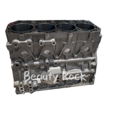 4TNV98 4TNV98T Engine Cylinder Block Assembly 729907-01560 For Hitachi ZX60USB-3F ZX65USB-3F Doosan SOLAR 75-V
