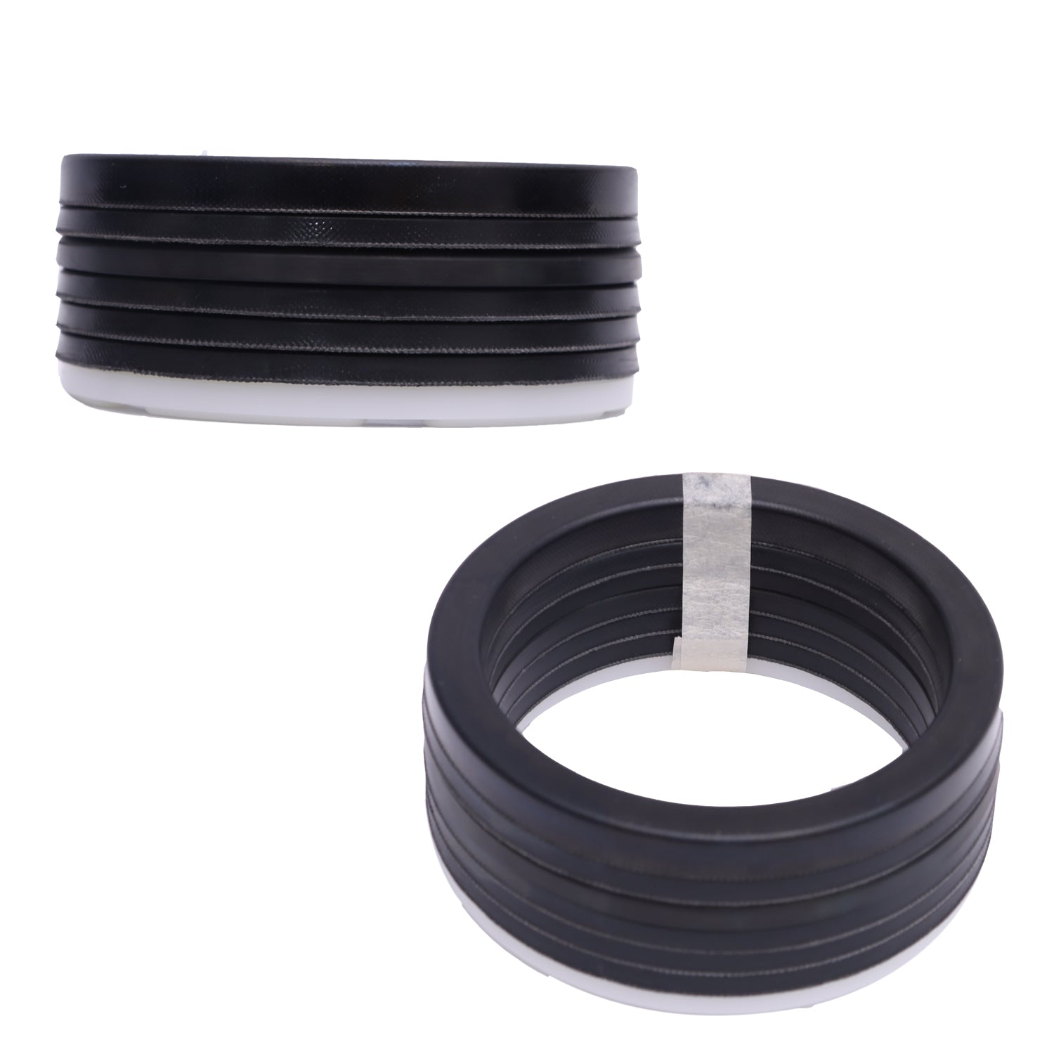 Differential Cylinder 10023479 (DN 130/80) Seal Kit for Schwing Truck-Mounted Concrete Pump, Main Hydraulic Oil Cylinder Sealing Kit for Schwing Stetter Boom Pump. - KUDUPARTS