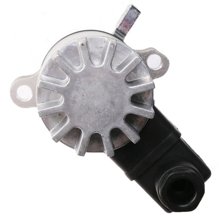 Fuel Shutoff Solenoid Replacement for Schwing Concrete Pump Diesel Engine (Deutz BF4L2011) - KUDUPARTS