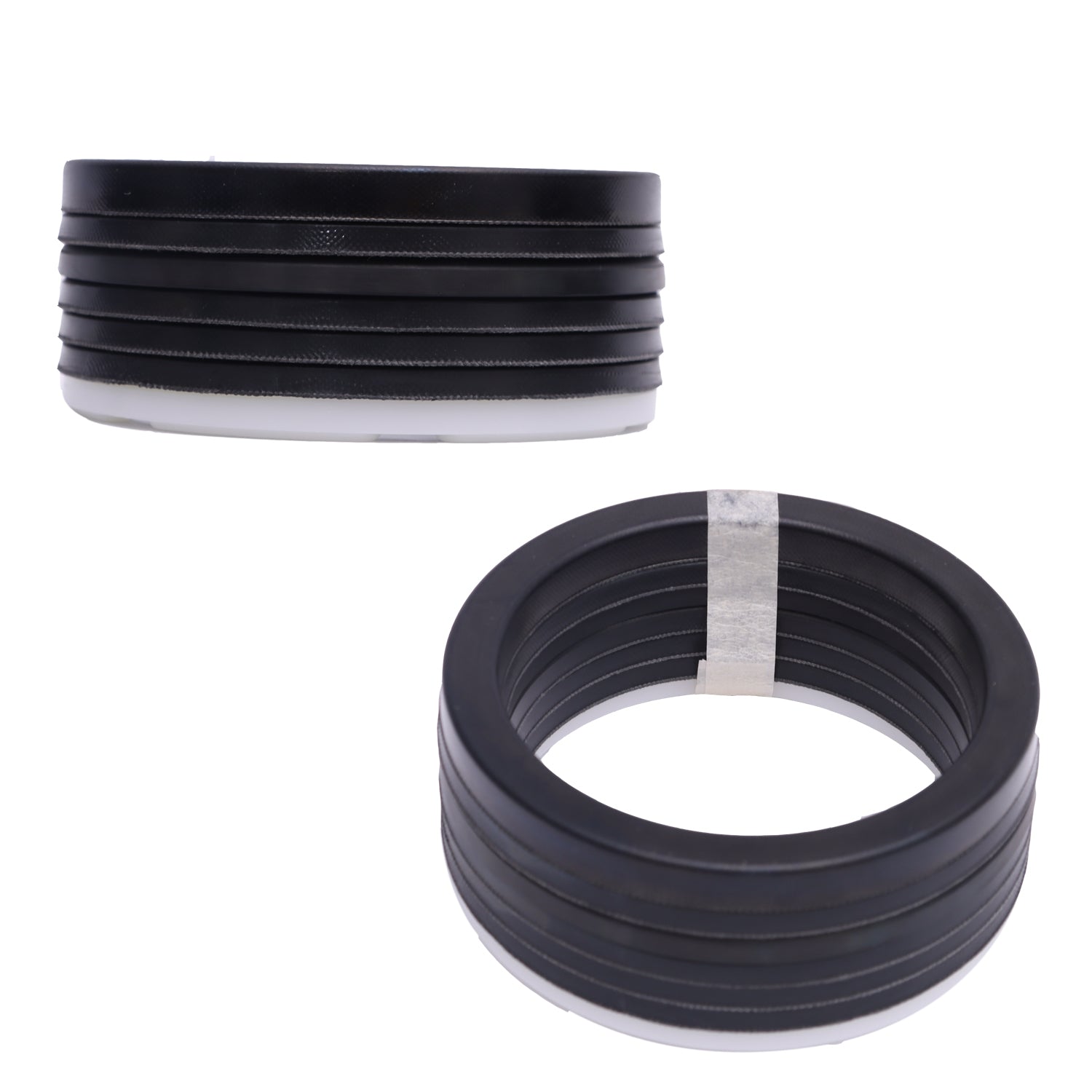 Differential Cylinder 98418221 (DN 90/50) Seal Kit for Schwing Trunk-Mounted Concrete Pump, Hydraulic Main Oil Cylinder Sealing Kit for Schwing Stetter Concrete Pump. - KUDUPARTS